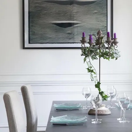 Apartment Rue Scheffer By Onefinestay Paris