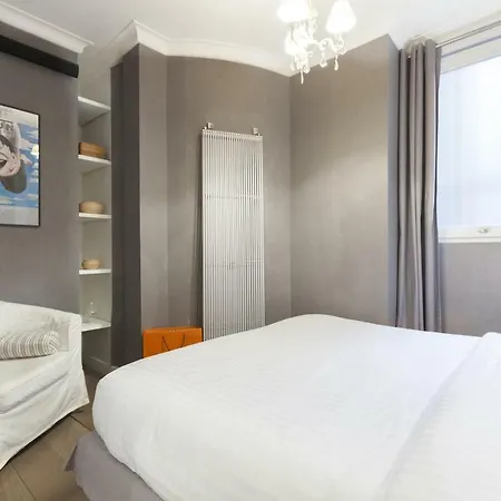 Rue Scheffer By Onefinestay Apartment Paris