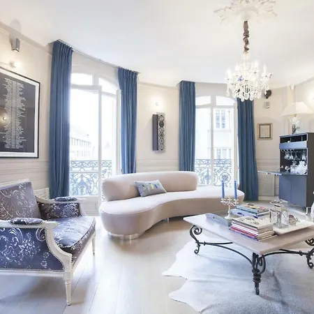 Rue Scheffer By Onefinestay * Parigi