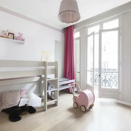 Rue Scheffer By Onefinestay * Parigi