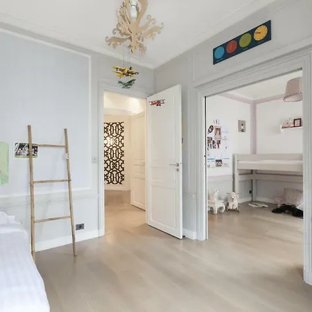 Appartamento Rue Scheffer By Onefinestay *