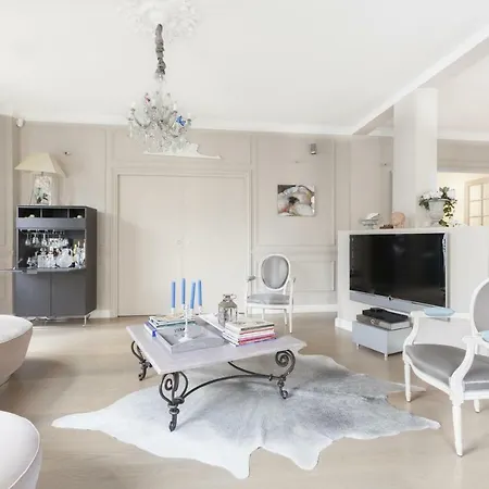 Rue Scheffer By Onefinestay Appartamento *